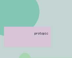 protopic ointment